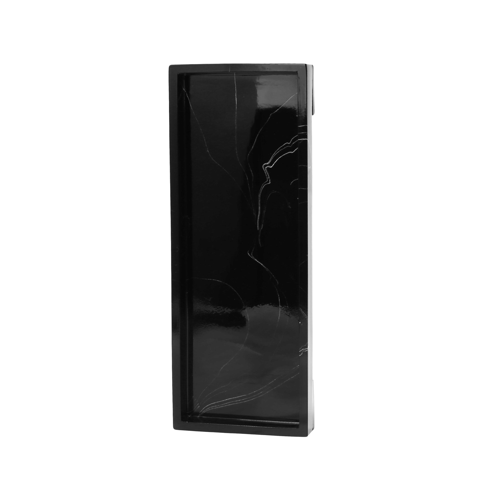 AB30-Vanity Tray Black Bathroo – Home Bathroom Vanity recenzja i cena