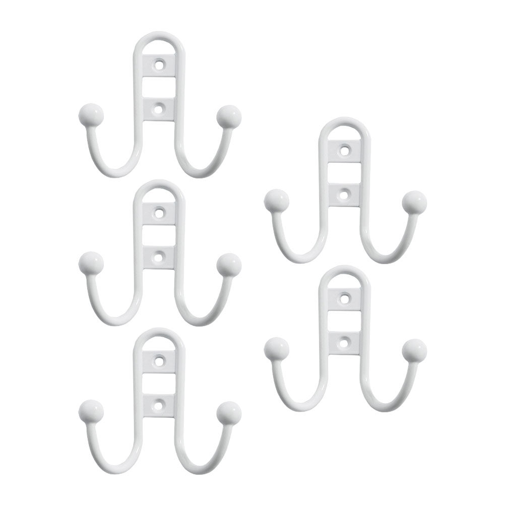 5Pcs Premium Zinc Alloy Wall H – Home Design Bathroom recenzja i cena