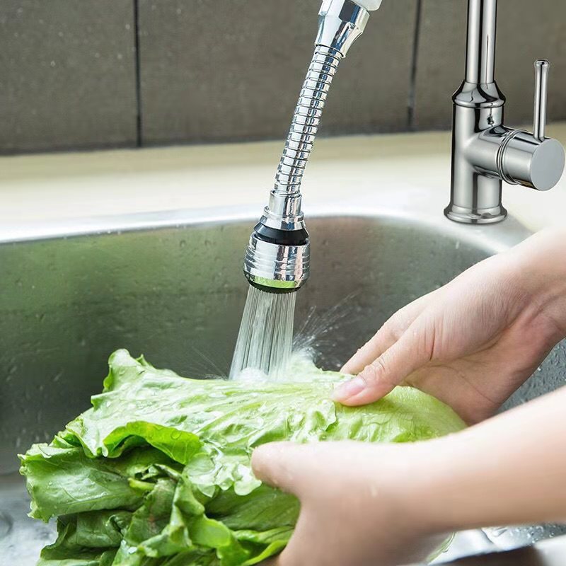 360 Degree Adjustment Faucet E – Home Bathroom Water Filter recenzja i cena
