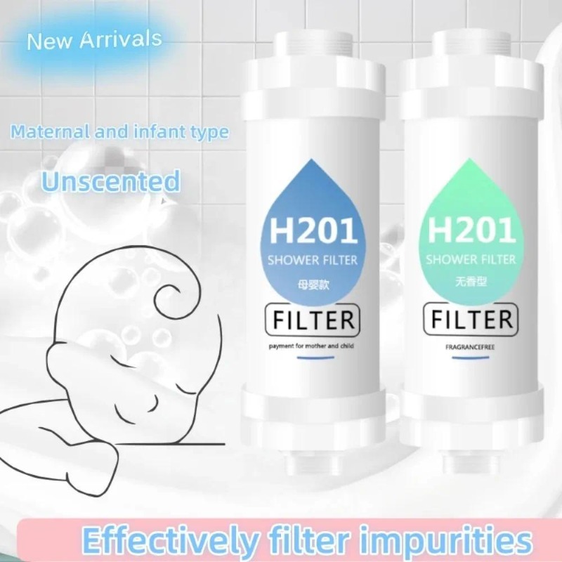 3 in 1 Shower Water Filter Chl – Home Bathroom Water Filter recenzja i cena
