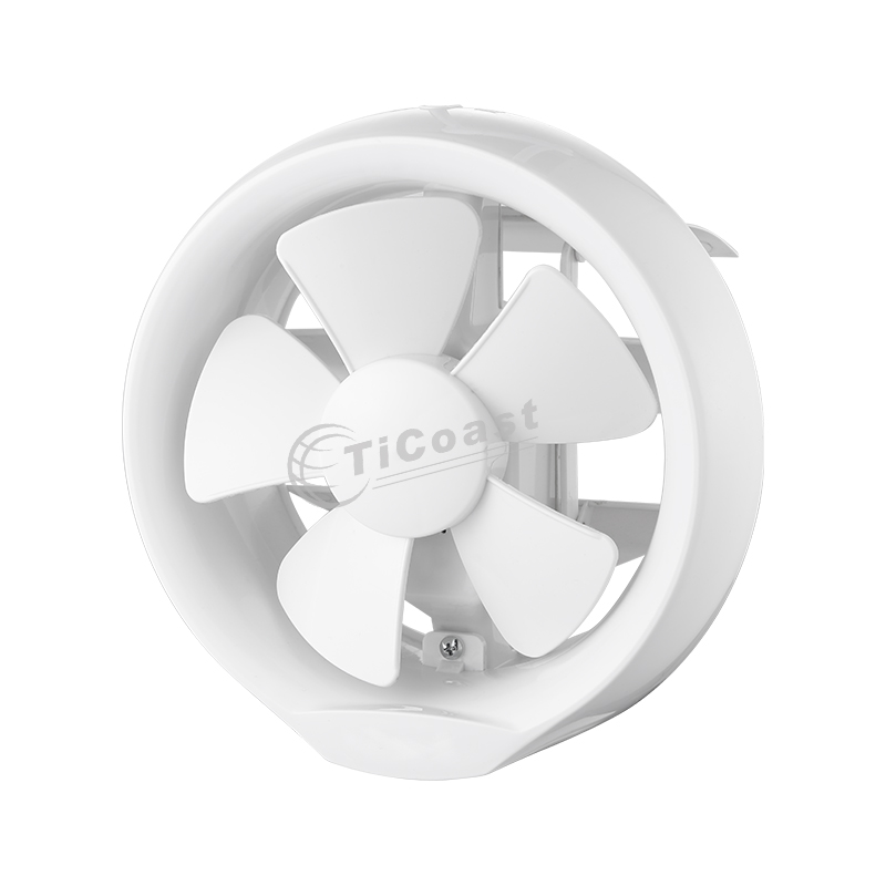 8 inch Exhaust Fan Home Quite  – Home Bathroom Extractor Fan recenzja i cena