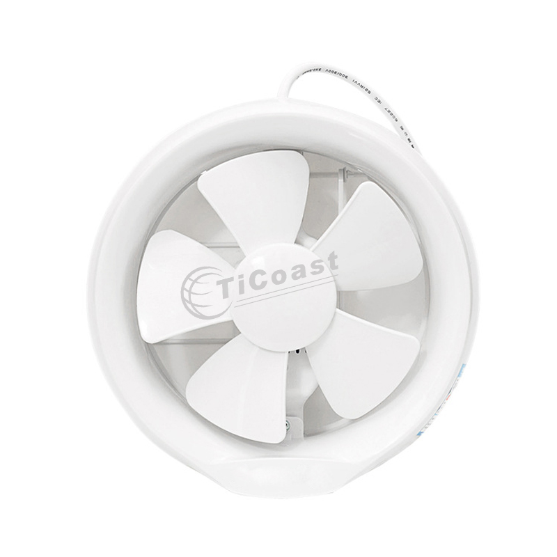 8 inch Exhaust Fan Home Quite  – Home Bathroom Extractor Fan recenzja i cena