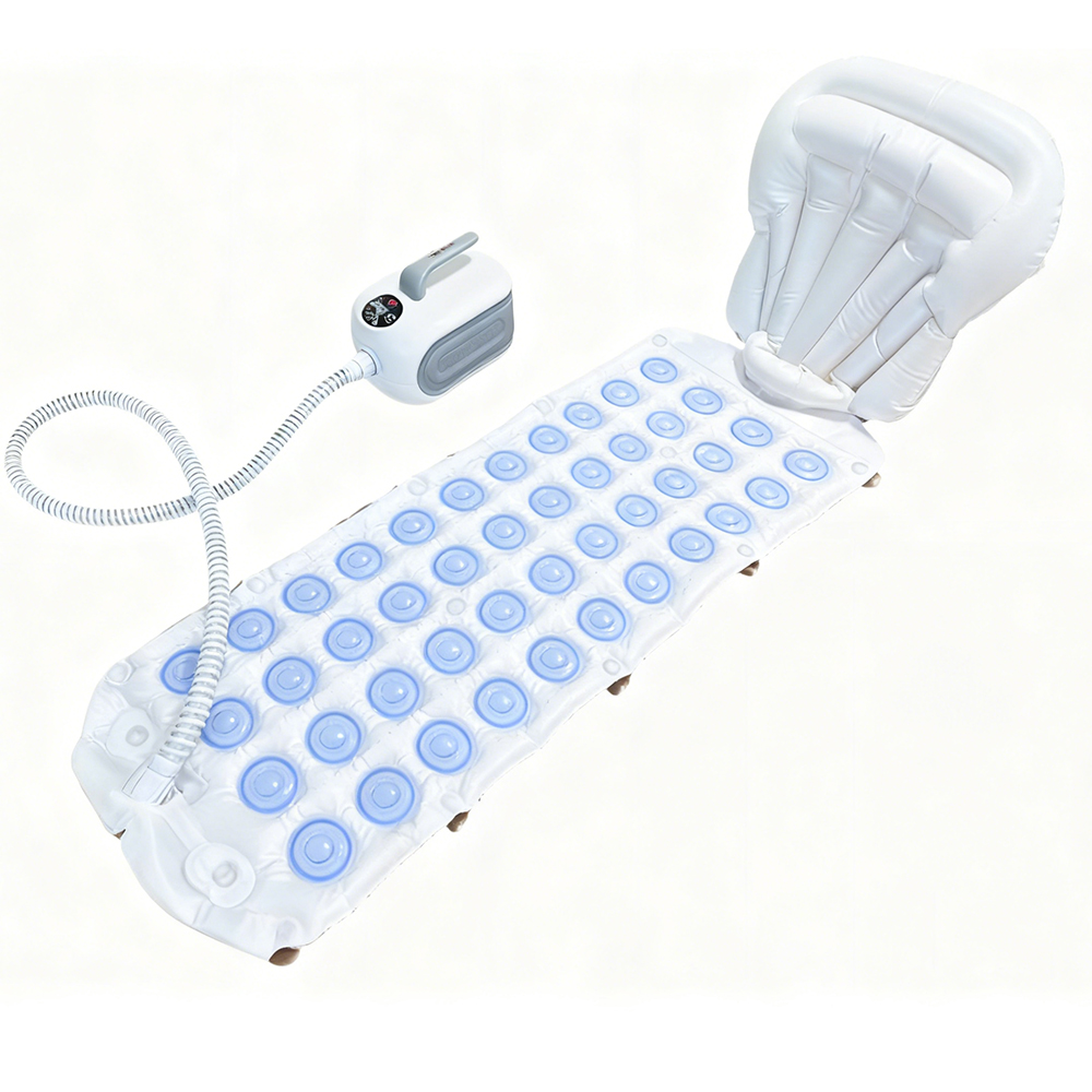 Bathtub Massage Mat Bubble Bat – Bathtub Pillow Inflatable recenzja i cena