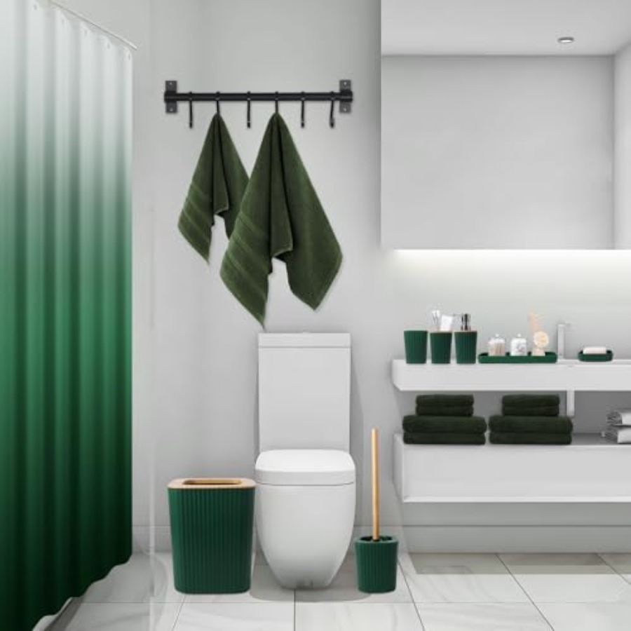 Accessories, 24PCS Accessory w – Home Bathroom Towel Dispenser recenzja i cena
