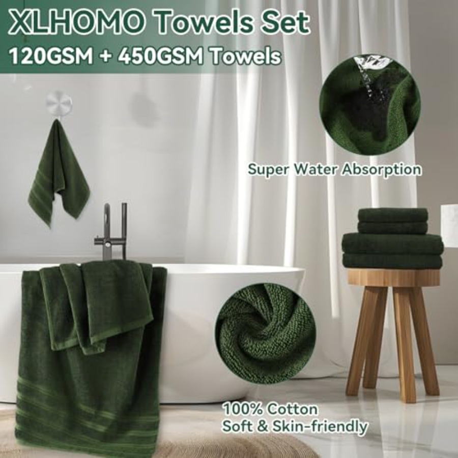 Accessories, 24PCS Accessory w – Home Bathroom Towel Dispenser recenzja i cena
