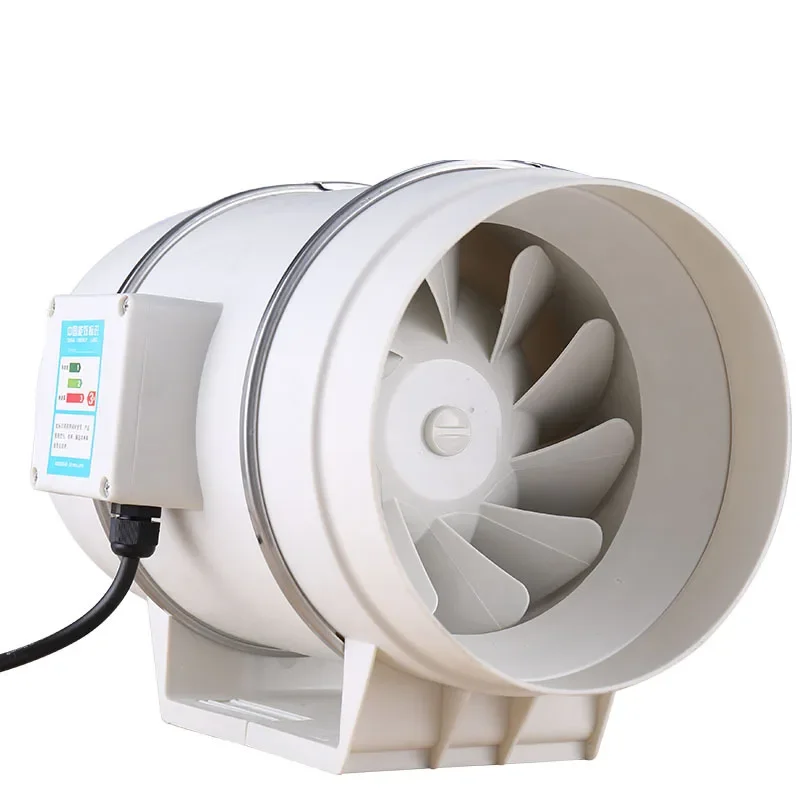 4/5/6 inch 220V Exhaust Fan Ho – Home Bathroom Extractor Fan recenzja i cena