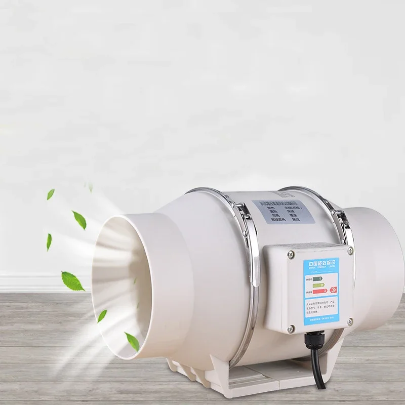 4/5/6 inch 220V Exhaust Fan Ho – Home Bathroom Extractor Fan recenzja i cena