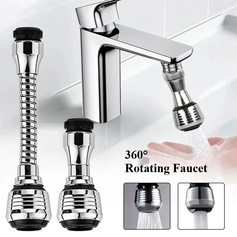 1PC 360 ° Adjustment Kitchen S – Home Bathroom Water Filter recenzja i cena