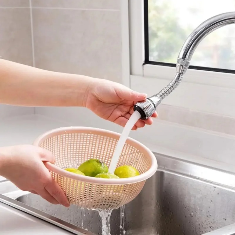 1PC 360 ° Adjustment Kitchen S – Home Bathroom Water Filter recenzja i cena