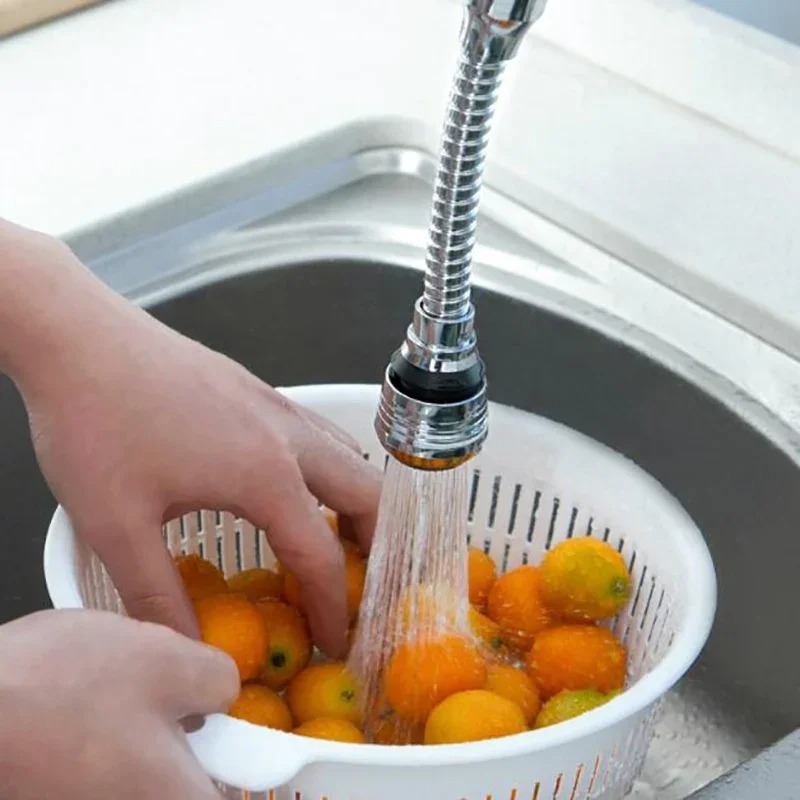 1PC 360 ° Adjustment Kitchen S – Home Bathroom Water Filter recenzja i cena