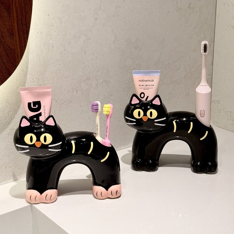 Personalized Creative Cute Bla – Home Edit Bathroom recenzja i cena