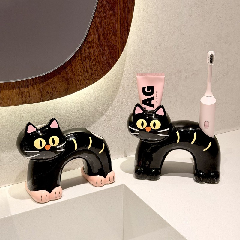 Personalized Creative Cute Bla – Home Edit Bathroom recenzja i cena