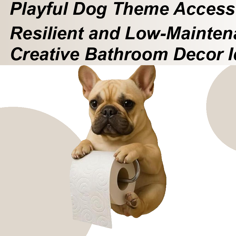 Cute Paper Towel Holder Funny  – Home Bathroom Towel Dispenser recenzja i cena