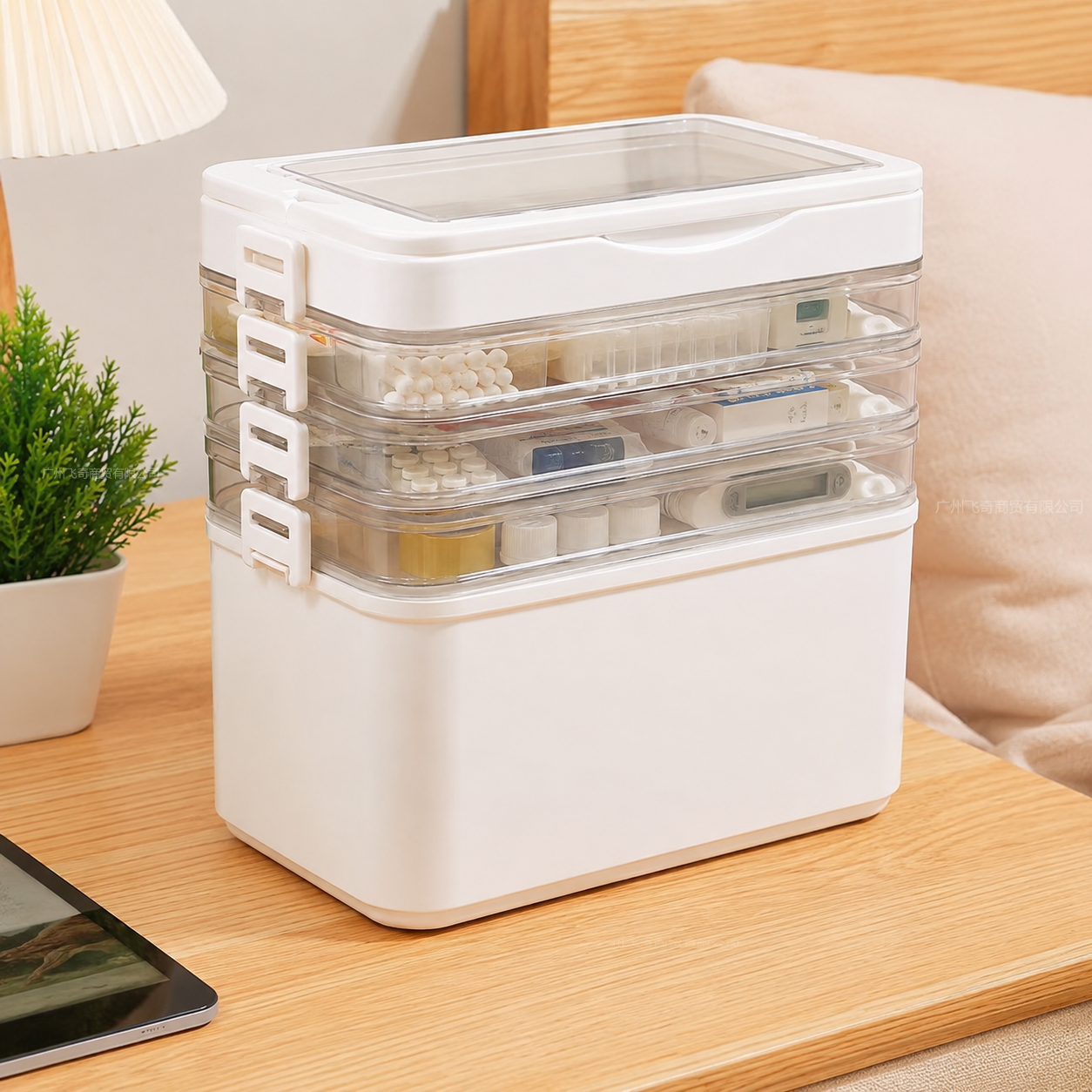 YX Large-Capacity Multi-Tier S – Home Bathroom Organizer recenzja i cena