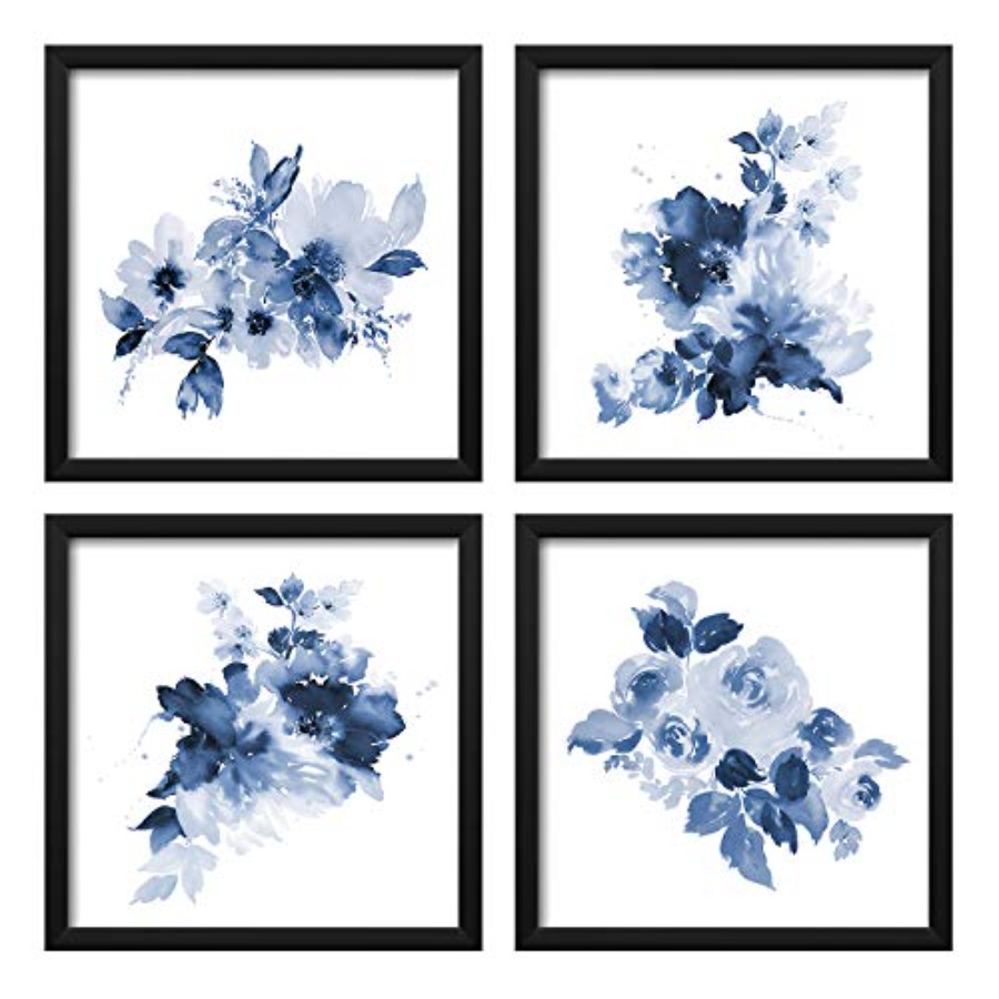 Framed Bathroom Wall Decor Nav – Home Bathroom Wall Art recenzja i cena