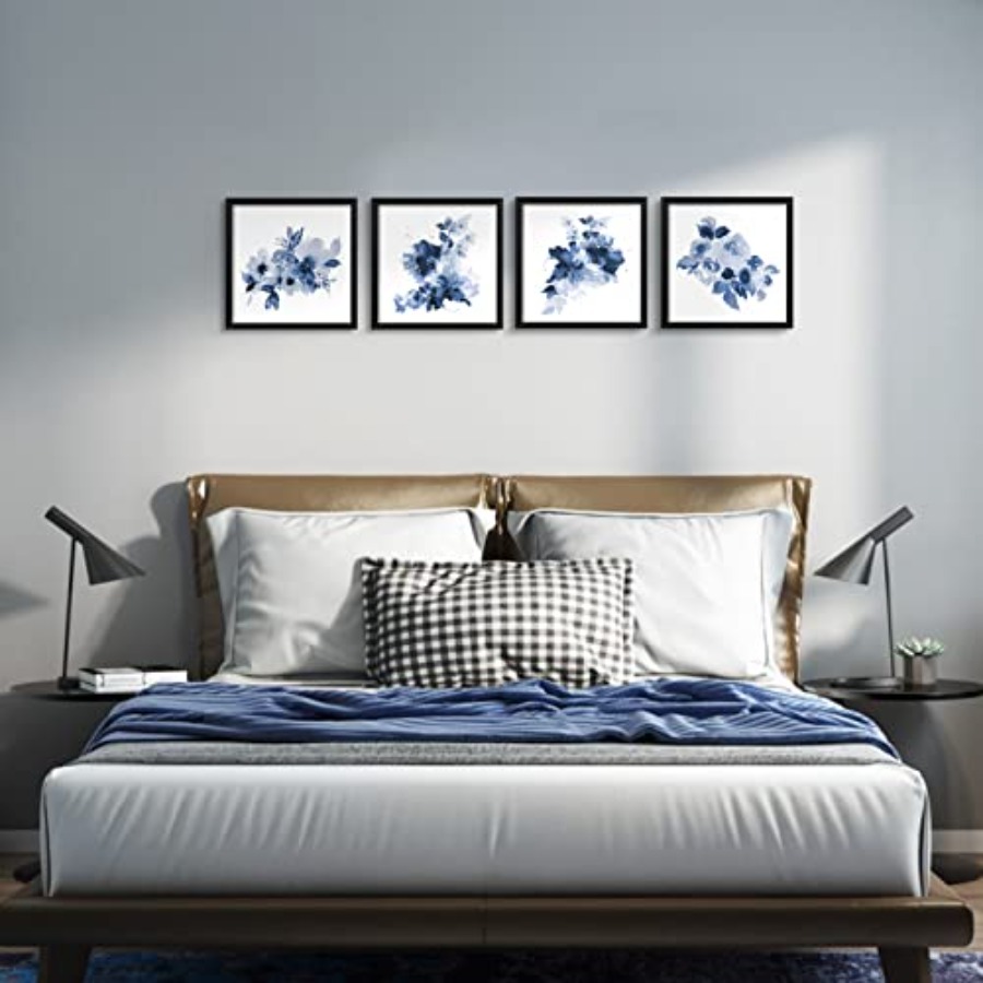 Framed Bathroom Wall Decor Nav – Home Bathroom Wall Art recenzja i cena
