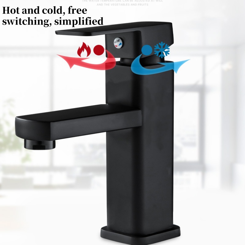 Waterfall Wash Basin ABS Fauce – Home Bathroom Wash Basin recenzja i cena