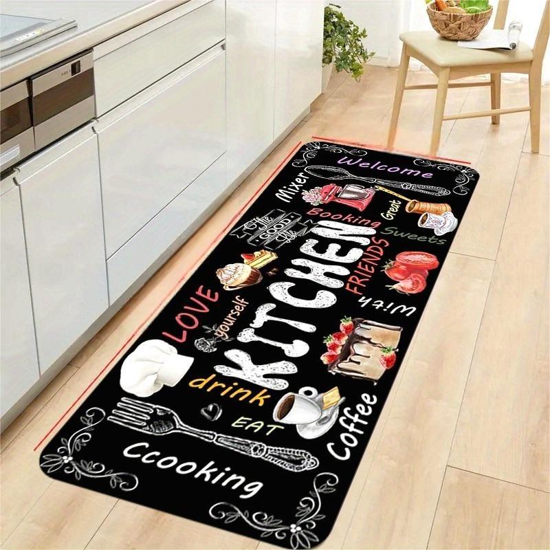 Kitchen Chalkboard Carpet Home – Home Bathroom Quotes recenzja i cena