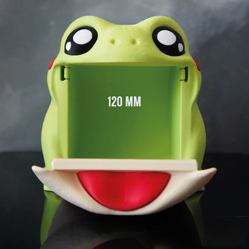 Funny Frog Tissue Box Portable – Home Bathroom Towel Dispenser recenzja i cena