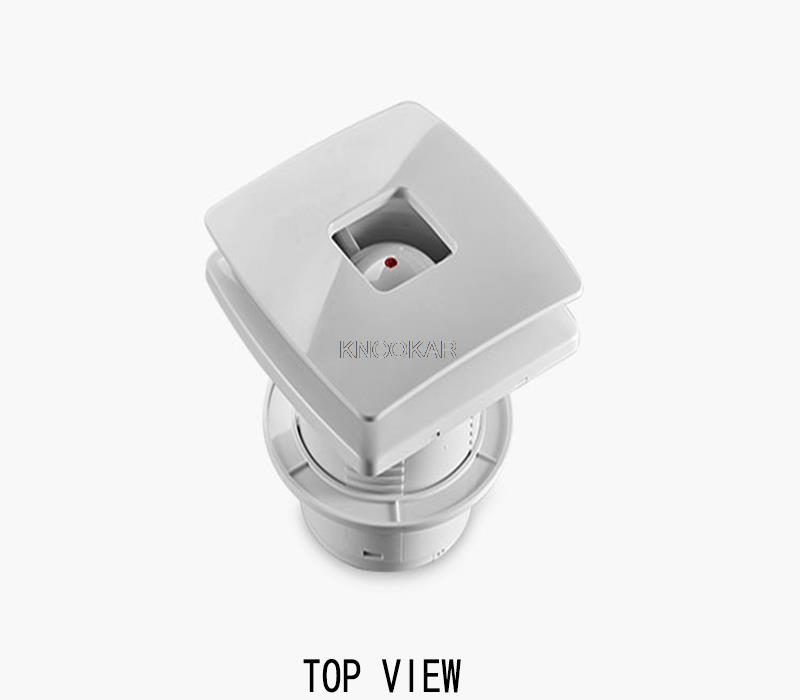 220V Ventilator Extractor Wall – Home Bathroom Extractor Fan recenzja i cena