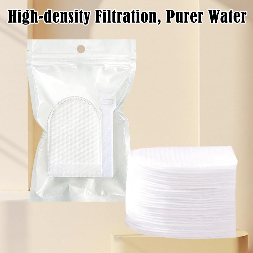 Faucet Filter Pads High Densit – Home Bathroom Water Filter recenzja i cena