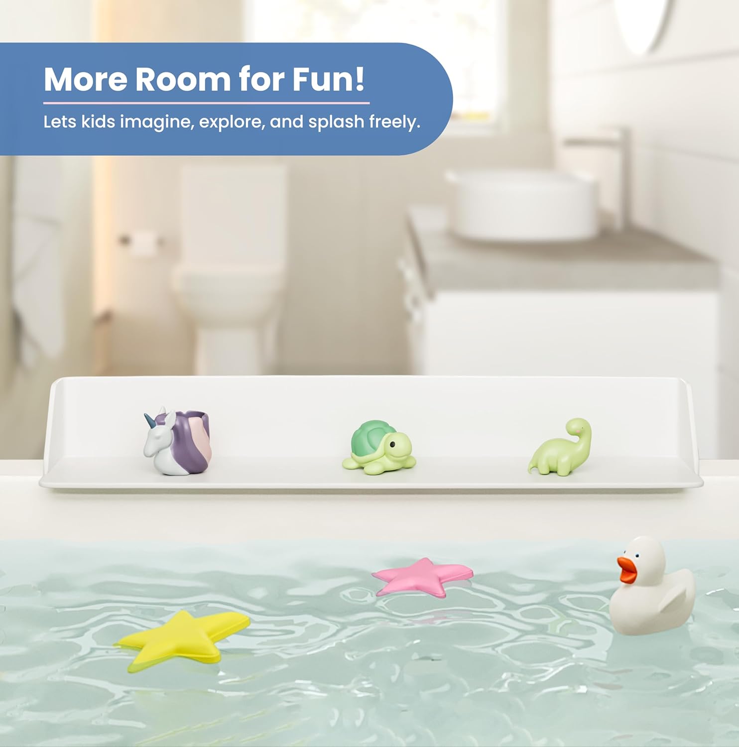 Original PlayPad, Bathtub Spla – Bath Caddy Tray recenzja i cena