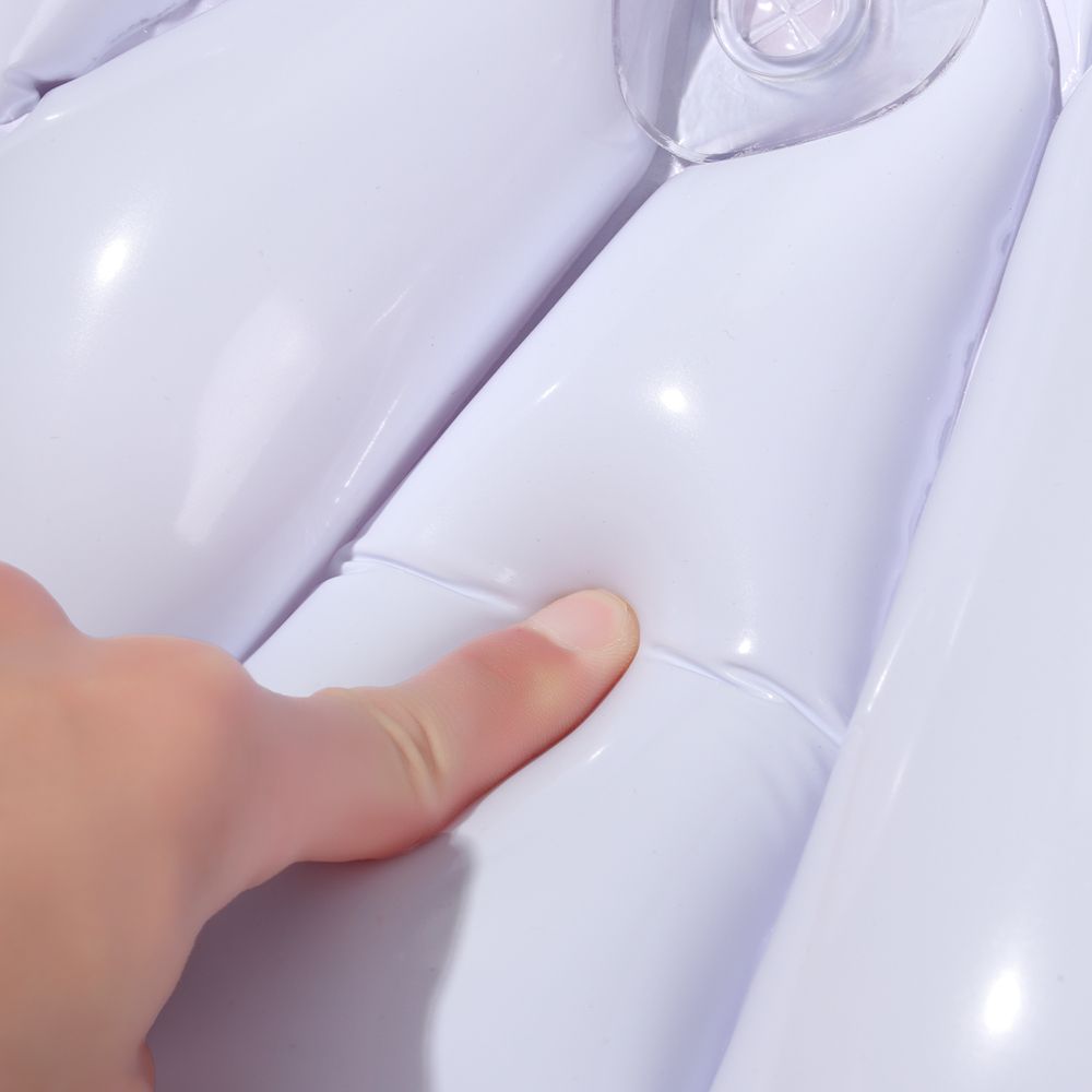 With Suction Cups Inflatable T – Bathtub Pillow Inflatable recenzja i cena