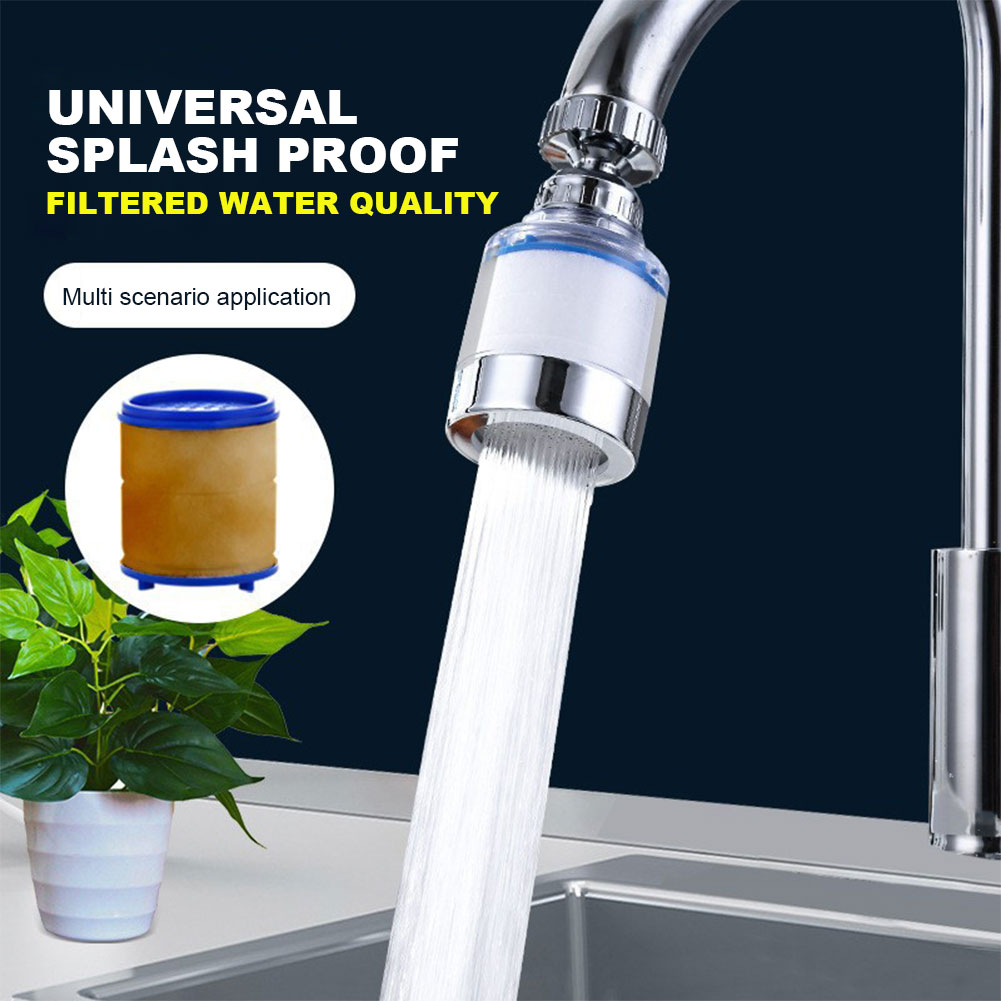 1-5Set Faucet Water Filter Ele – Home Bathroom Water Filter recenzja i cena