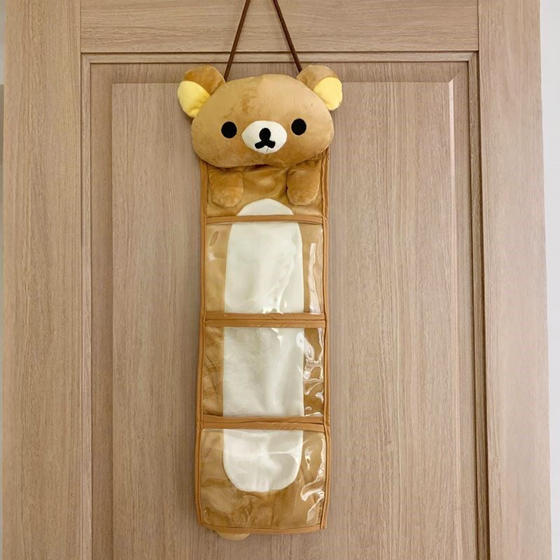 Cute Rilakkuma Japanese Cartoo – Home Bathroom Organizer recenzja i cena