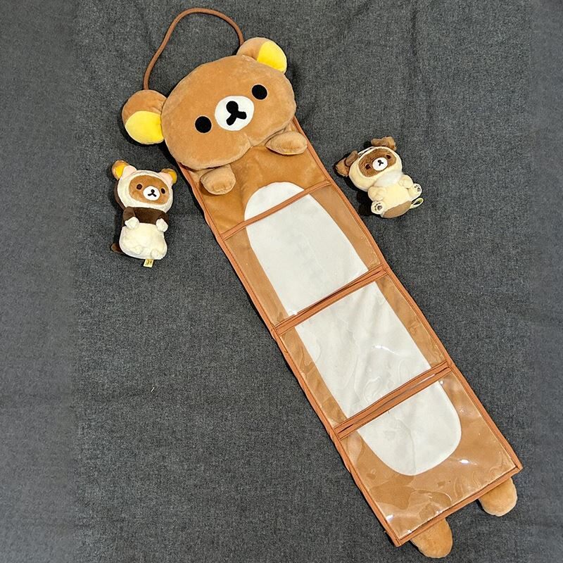 Cute Rilakkuma Japanese Cartoo – Home Bathroom Organizer recenzja i cena