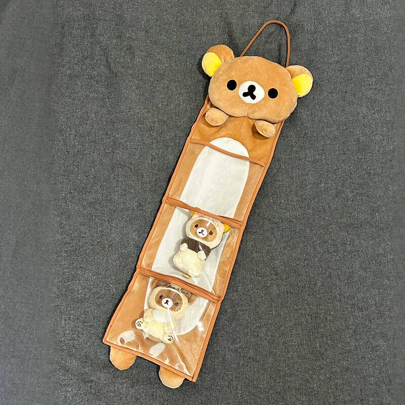 Cute Rilakkuma Japanese Cartoo – Home Bathroom Organizer recenzja i cena