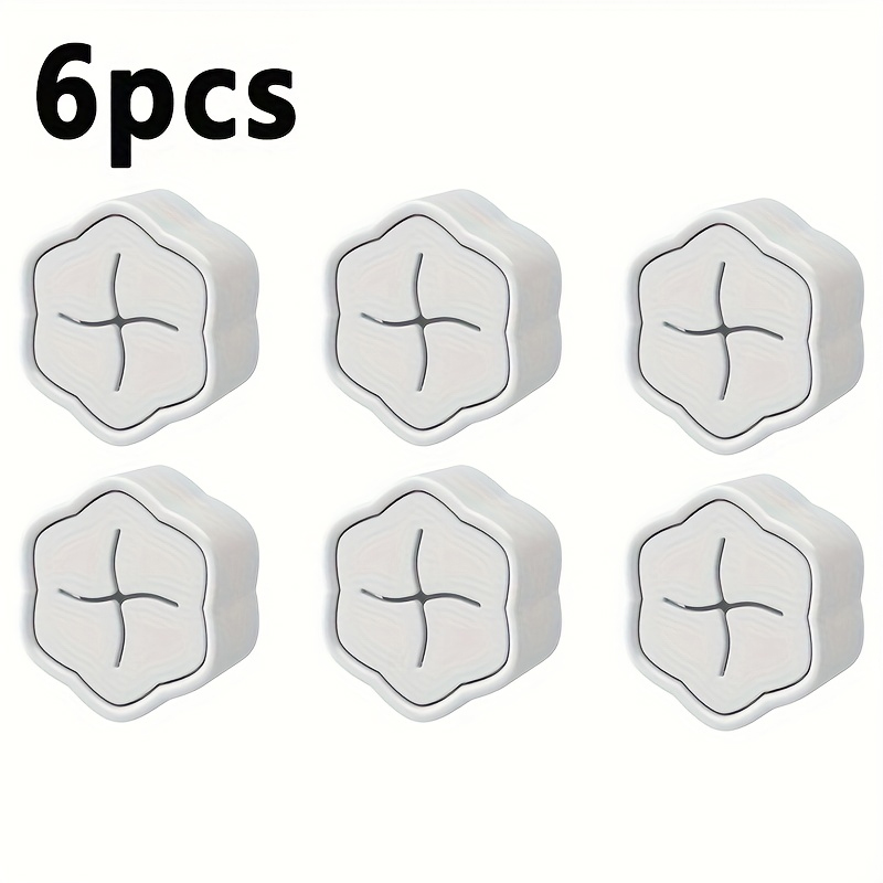 6PCS Self Adhesive Towel Holde – Home Bathroom Organizer recenzja i cena