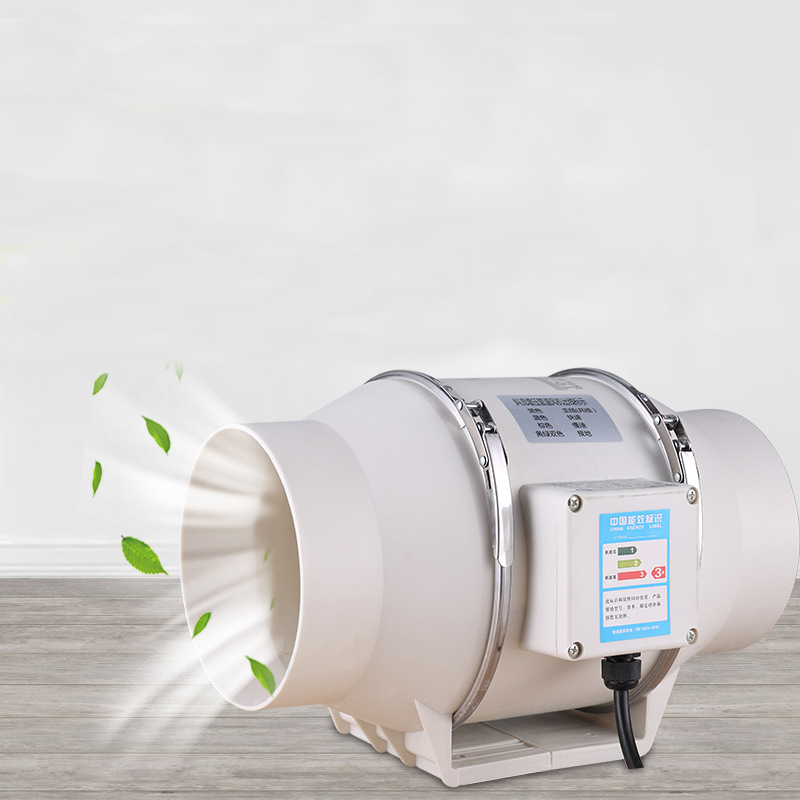 4/5/6 inch 220V Exhaust Fan Ho – Home Bathroom Extractor Fan recenzja i cena