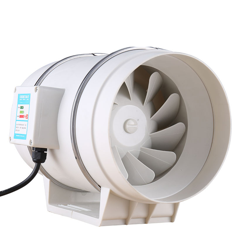 4/5/6 inch 220V Exhaust Fan Ho – Home Bathroom Extractor Fan recenzja i cena