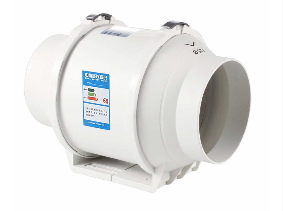 4/5/6 inch 220V Exhaust Fan Ho – Home Bathroom Extractor Fan recenzja i cena