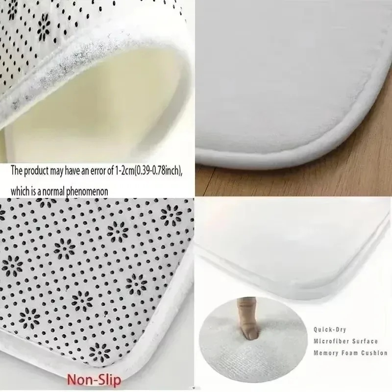 Pet Lover Paw Print Door Mat H – Home Bathroom Quotes recenzja i cena
