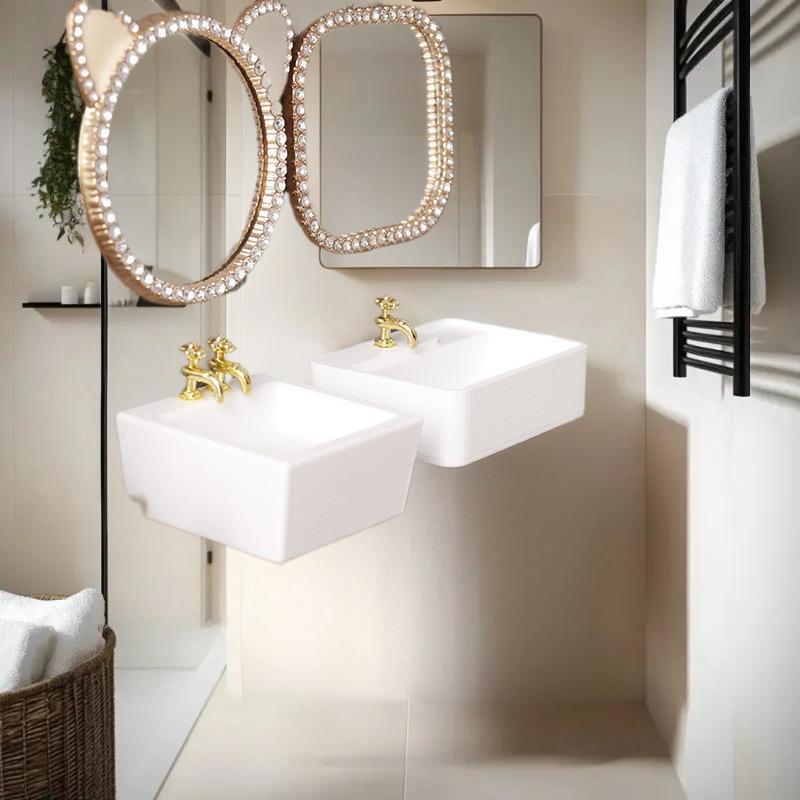 1/12 Home Accessories Dollhous – Home Bathroom Wash Basin recenzja i cena