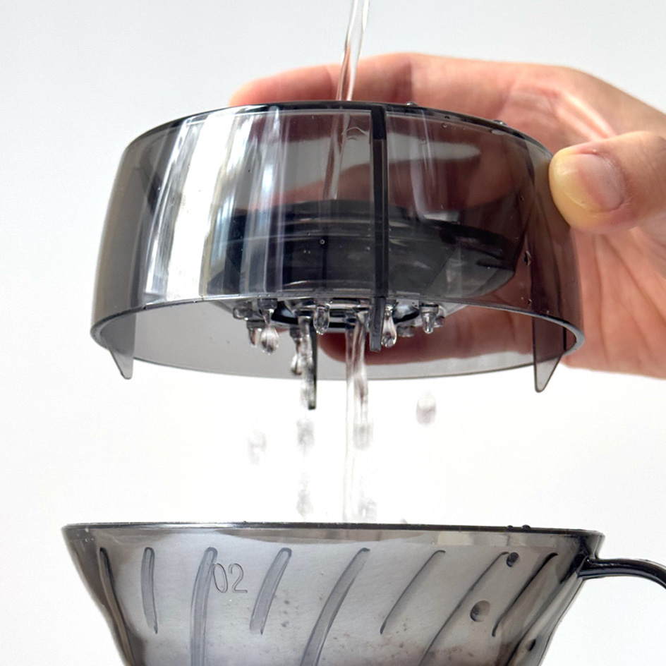 Coffee Filter Drip Shower V02  – Home Bathroom Water Filter recenzja i cena