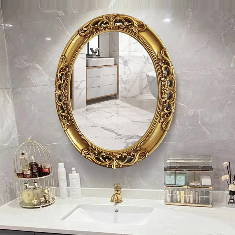 European Oval Hollow Bathroom  – Home Bathroom Vanity recenzja i cena