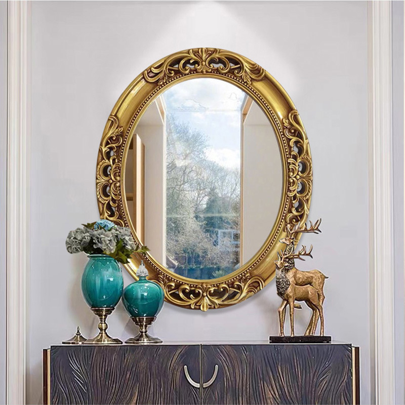 European Oval Hollow Bathroom  – Home Bathroom Vanity recenzja i cena