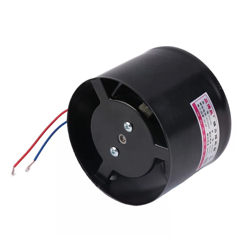 4 INCH Fan Air Ventilator for  – Home Bathroom Extractor Fan recenzja i cena