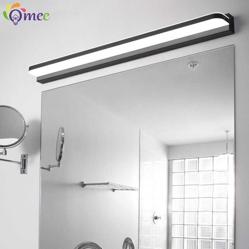 Newest Washroom Makeup Light L – Home Bathroom Vanity recenzja i cena