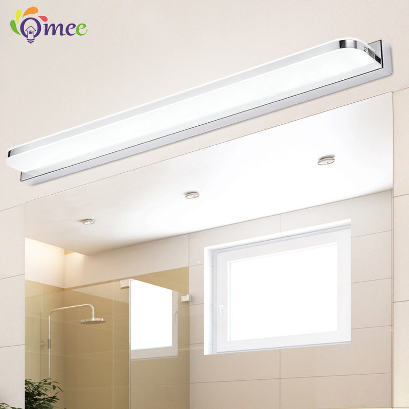 Newest Washroom Makeup Light L – Home Bathroom Vanity recenzja i cena