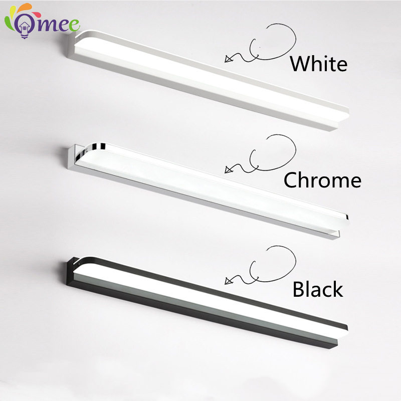Newest Washroom Makeup Light L – Home Bathroom Vanity recenzja i cena