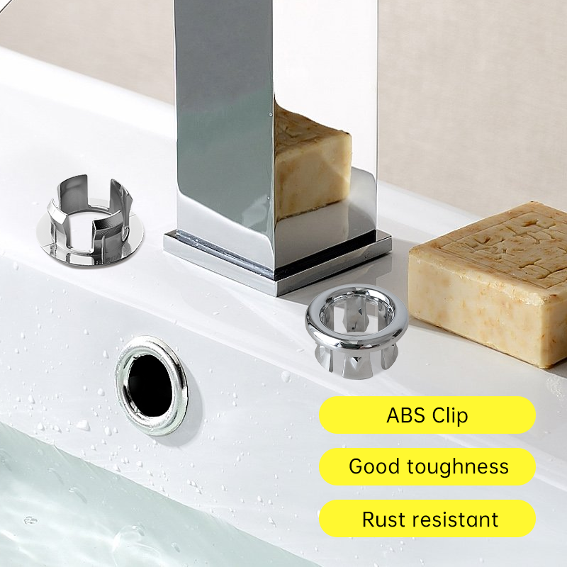 Sink Overflow Ring Cover Bathr – Home Bathroom Wash Basin recenzja i cena