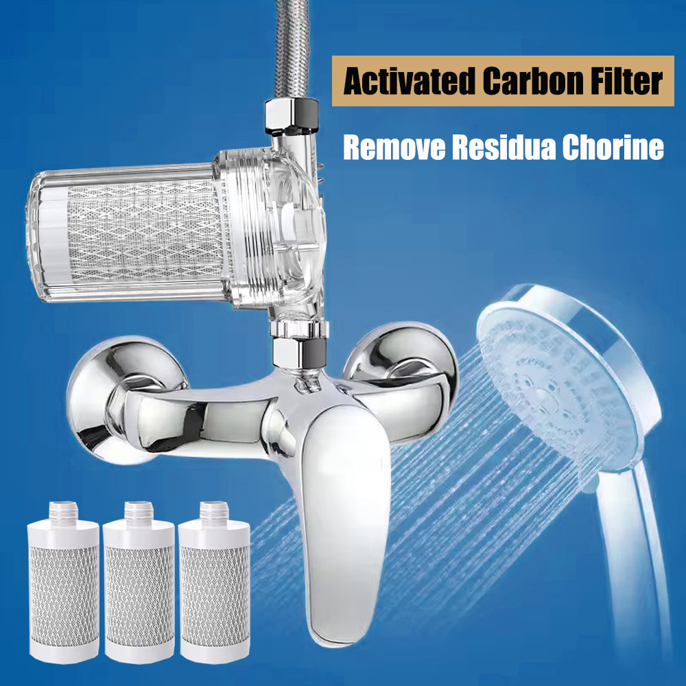 1PC Purifier Output Universal  – Home Bathroom Water Filter recenzja i cena