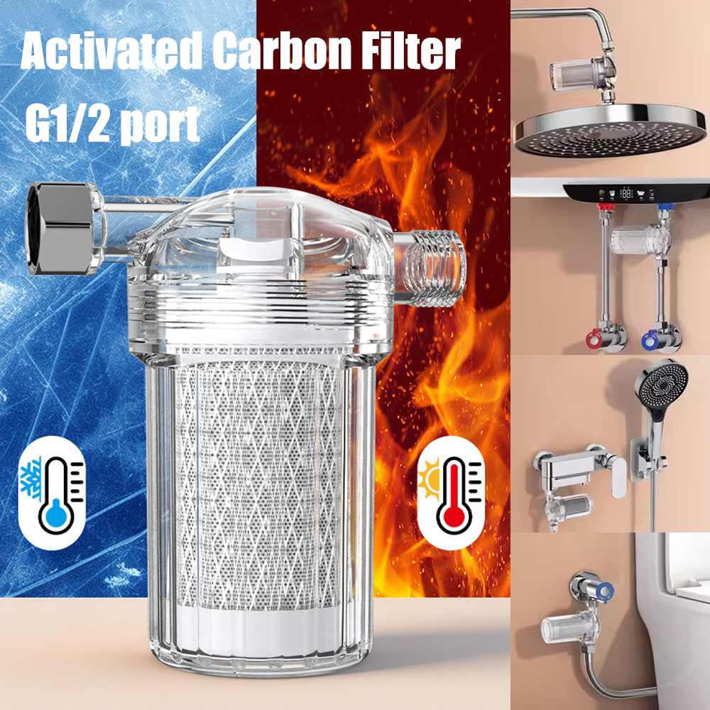 1PC Purifier Output Universal  – Home Bathroom Water Filter recenzja i cena