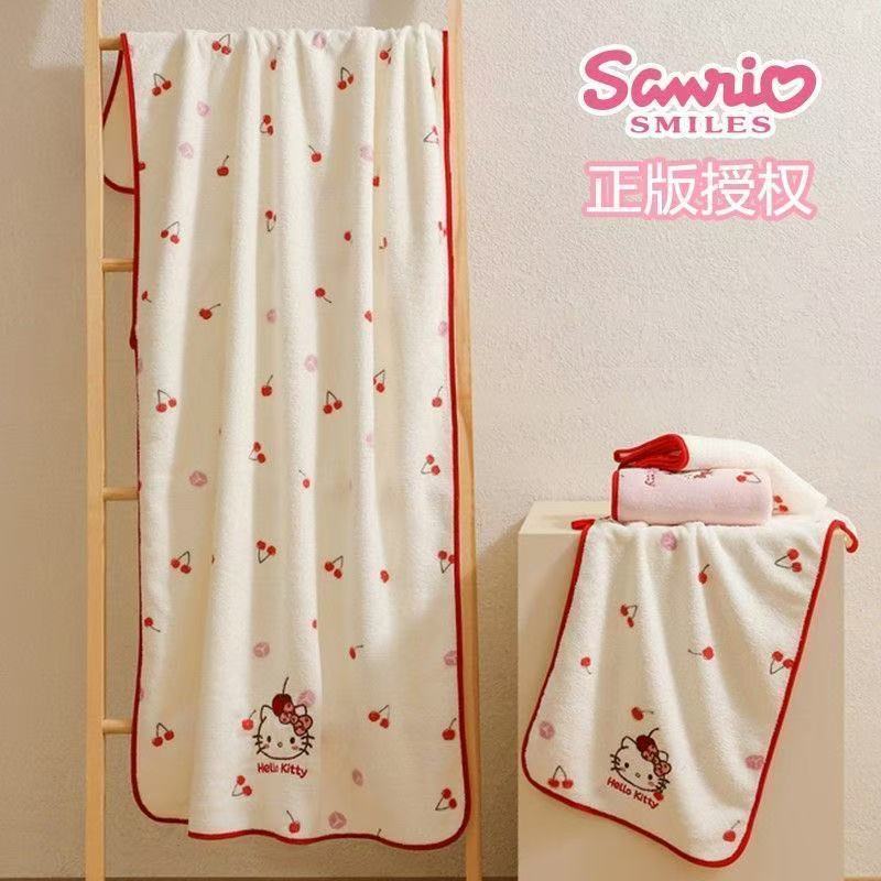 Cartoon Sanrio Hello kitty cut – Home Edit Bathroom recenzja i cena