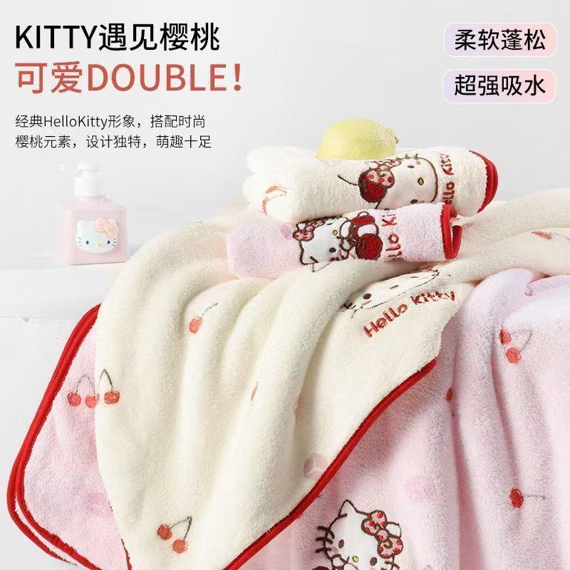 Cartoon Sanrio Hello kitty cut – Home Edit Bathroom recenzja i cena
