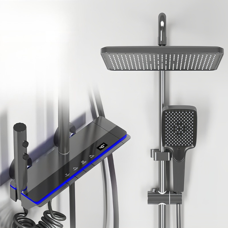 Home Intelligent Digital Displ – Home Bathroom Shower recenzja i cena